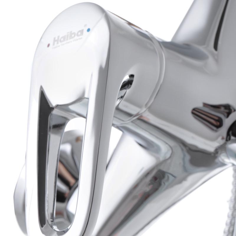 Смеситель для ванны Haiba OPUS 006 (HB0331) - фото 3 Смеситель для ванны Haiba OPUS 006 (HB0331) - фото 3