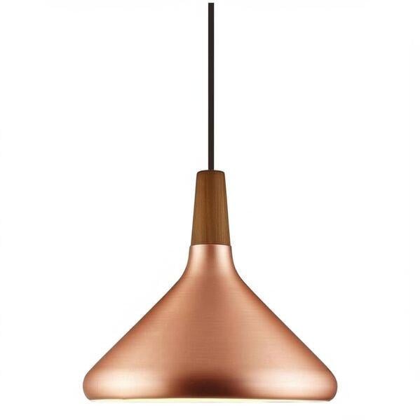 Підвісний світильник DFTP 2120813030 Nori 27 Pendant Cobber