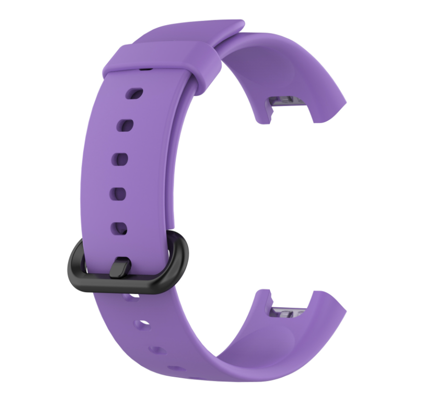Ремінець CDK Silicone Sport Band Classic для Xiaomi Redmi Watch Viola (011912) - фото 1 Ремінець CDK Silicone Sport Band Classic для Xiaomi Redmi Watch Viola (011912) - фото 1