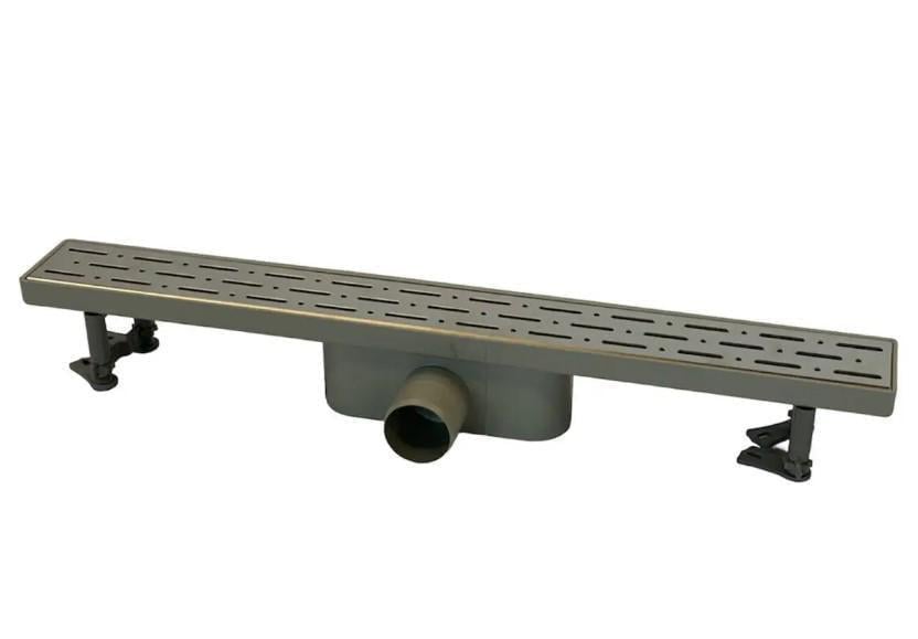 Душевой канал с решеткой MAXIFLOW Classic Line Дождь 60 см (4012.0Y050K.060.1)