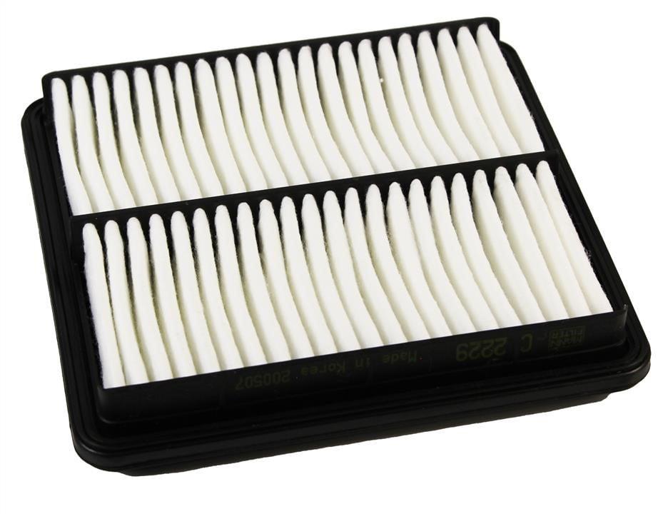 Фільтр повітряний MANN C2229