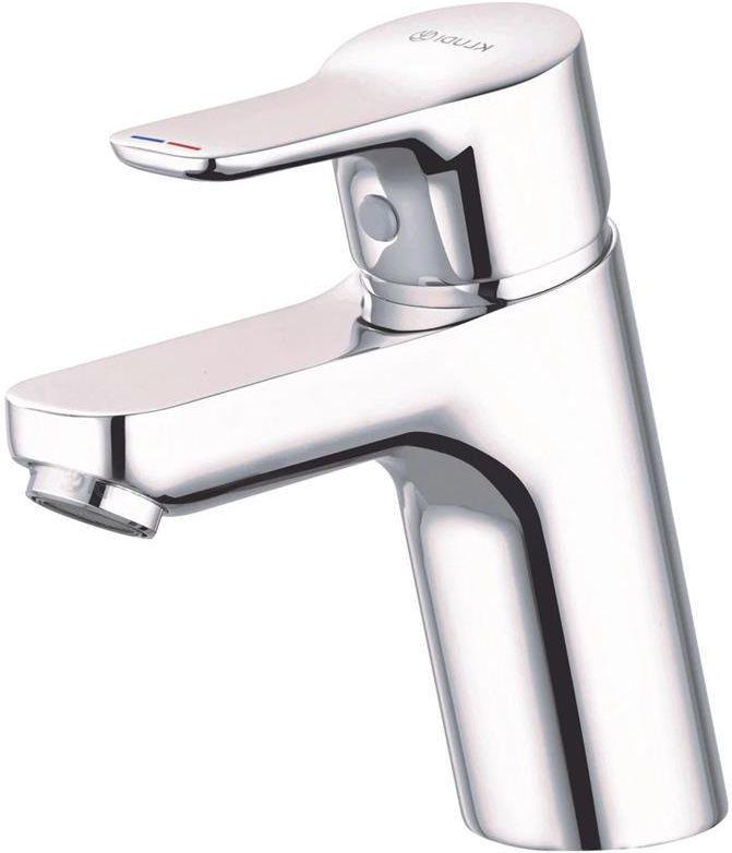 Смеситель для умывальника Kludi Pure&Easy Chrom (372920565)