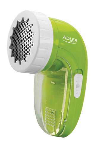 Щітка для чищення одягу Adler AD 9608 5W Green - фото 2