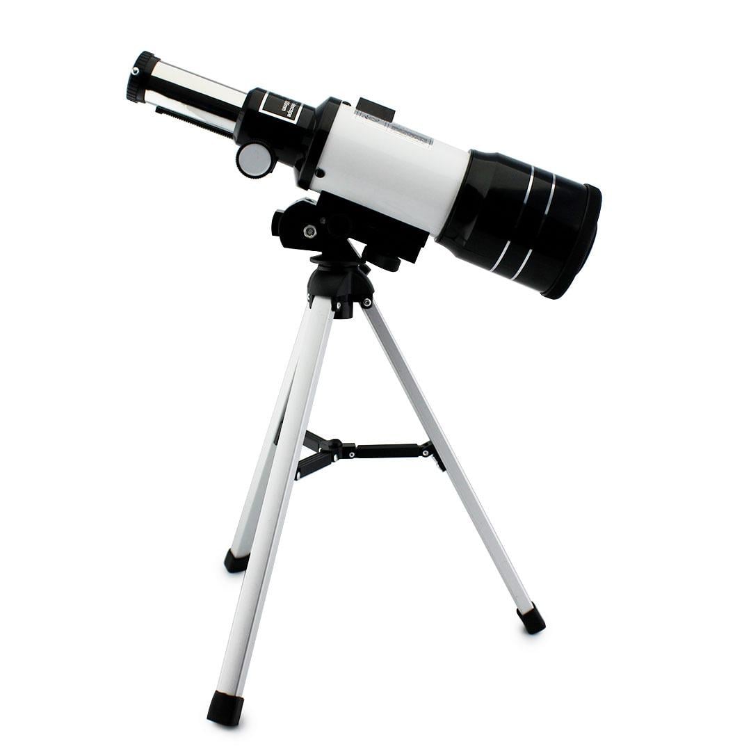 Телескоп астрономический LANDVIEW F70/300M увеличение 150х на треноге (35047887)