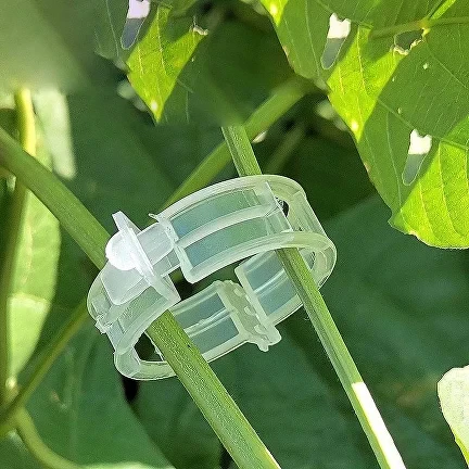 Клипсы для подвязки растений 100 шт. (X00835) - фото 4