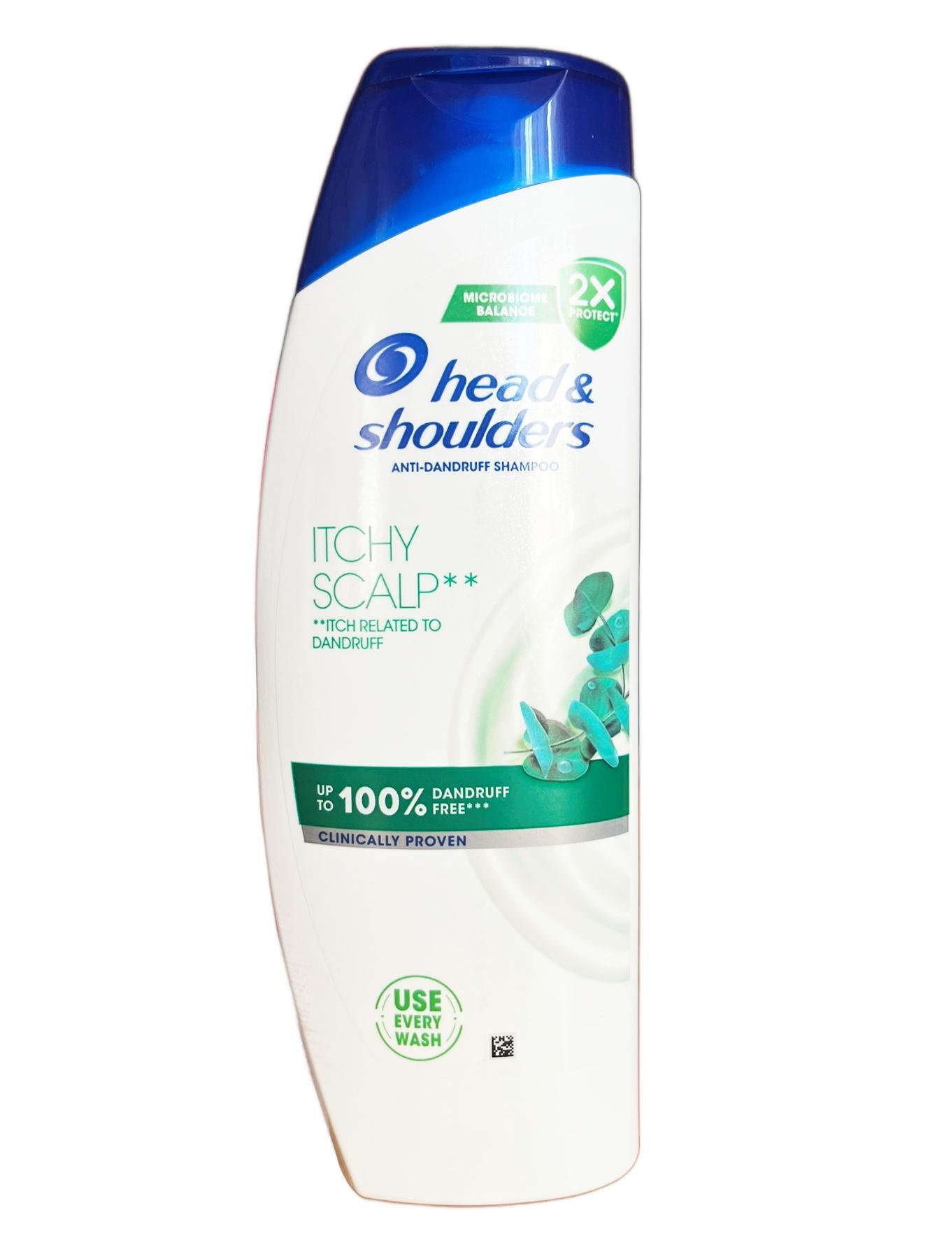 Шампунь проти лупи Head & Shoulders Заспокійливий догляд 400 мл (131776) Шампунь проти лупи Head & Shoulders Заспокійливий догляд 400 мл (131776)