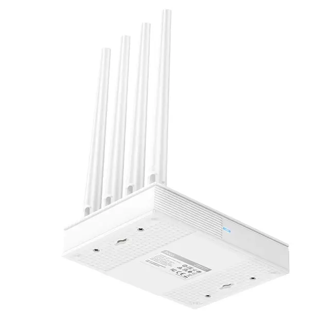 Роутер Hoco HI31 WiFi5 Wireless Router EU - фото 7