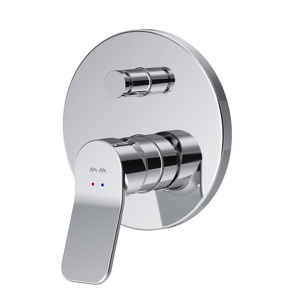 Змішувач для ванни AM.PM X-Joy (F85A45000) Змішувач для ванни AM.PM X-Joy (F85A45000)