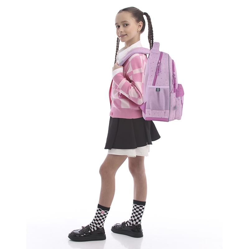 Школьный рюкзак GoPack Education GO25-182M-4 Self Love Club с анатомической спинкой (995137) - фото 9 Школьный рюкзак GoPack Education GO25-182M-4 Self Love Club с анатомической спинкой (995137) - фото 9