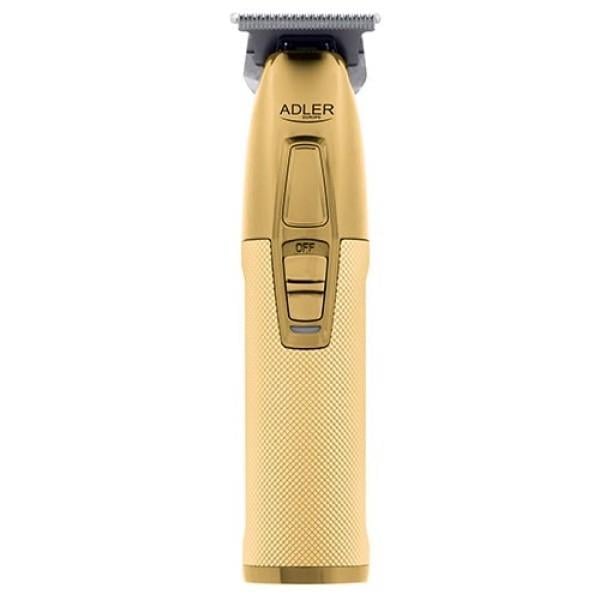 Тример для бороди / волосся Adler AD 2836g Gold (iz13815) - фото 4