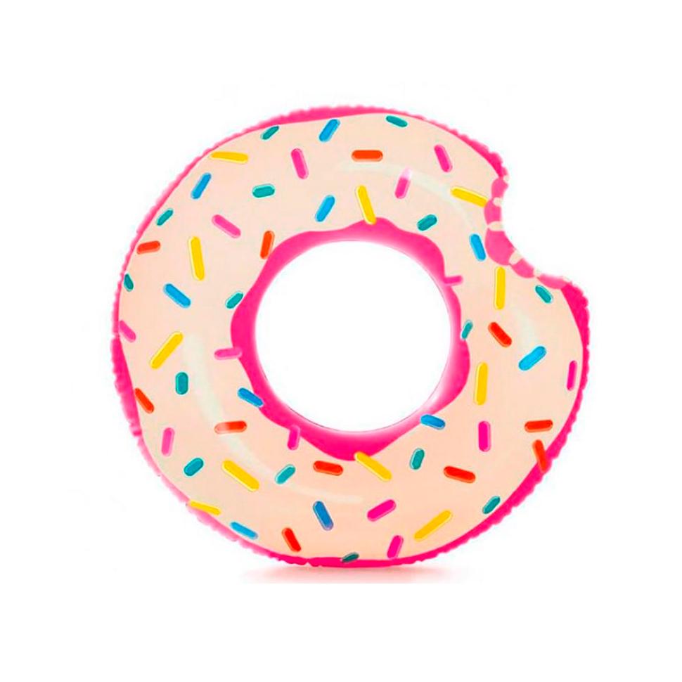 Надувне коло Пончик Intex 56265 94 см (41971)