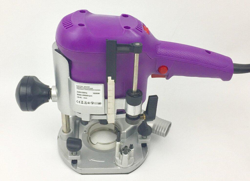 Фрезер AL-FA 1600W (ER206) - фото 2 Фрезер AL-FA 1600W (ER206) - фото 2