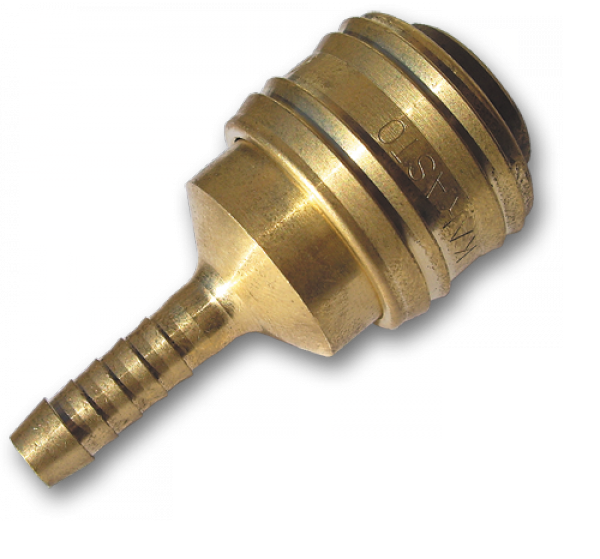 Коннектор ESSK GK1331T на шланг 6 мм