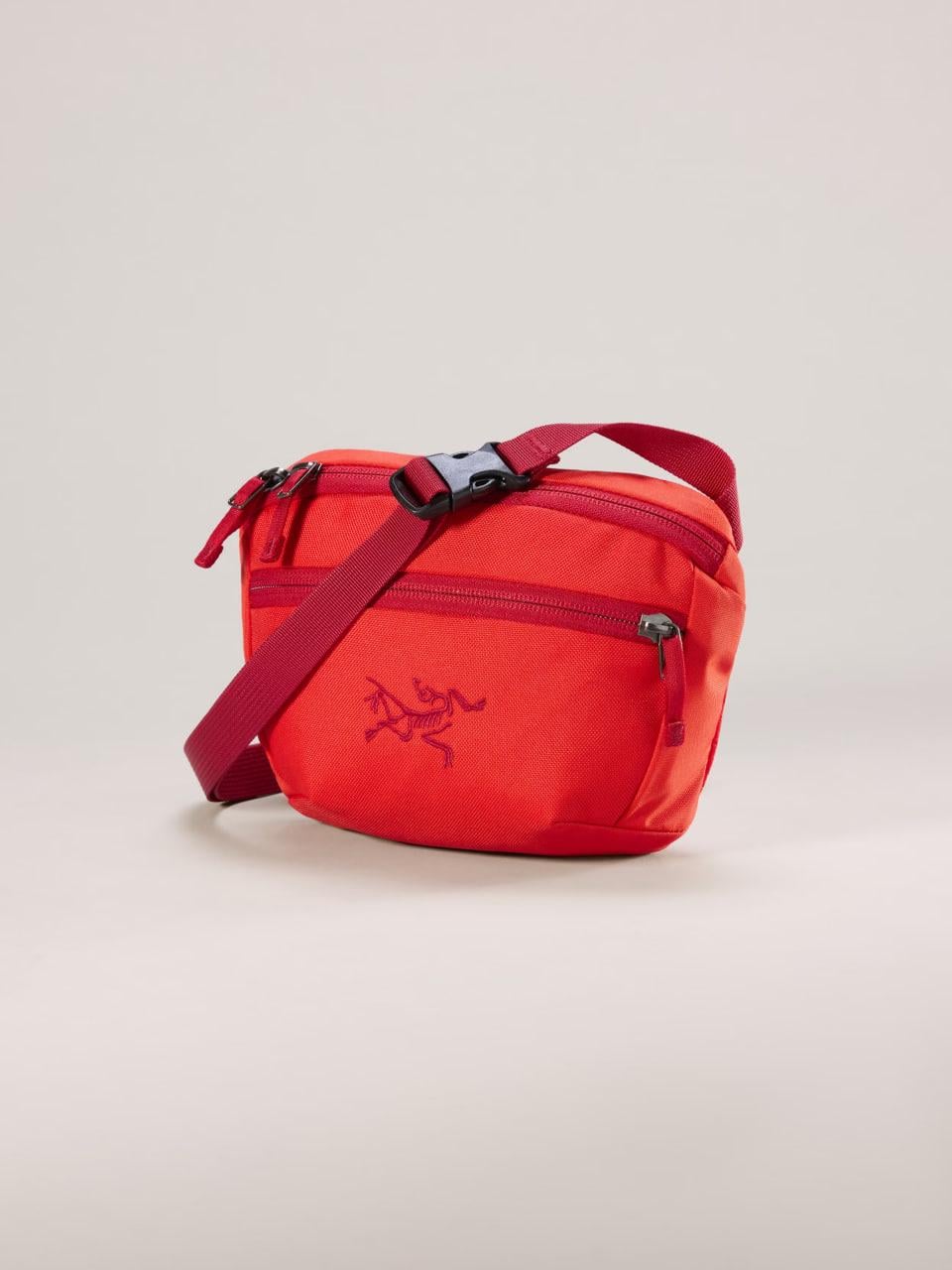 Сумка Arcteryx Mantis 1 Waist Pack Красный (82315194)