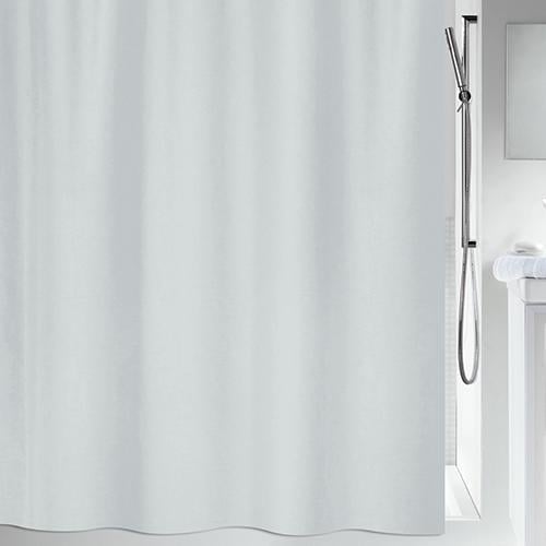 Шторка для ванної кімнати Spirella Polyester Maya 180х200 см Сірий (10.19273)