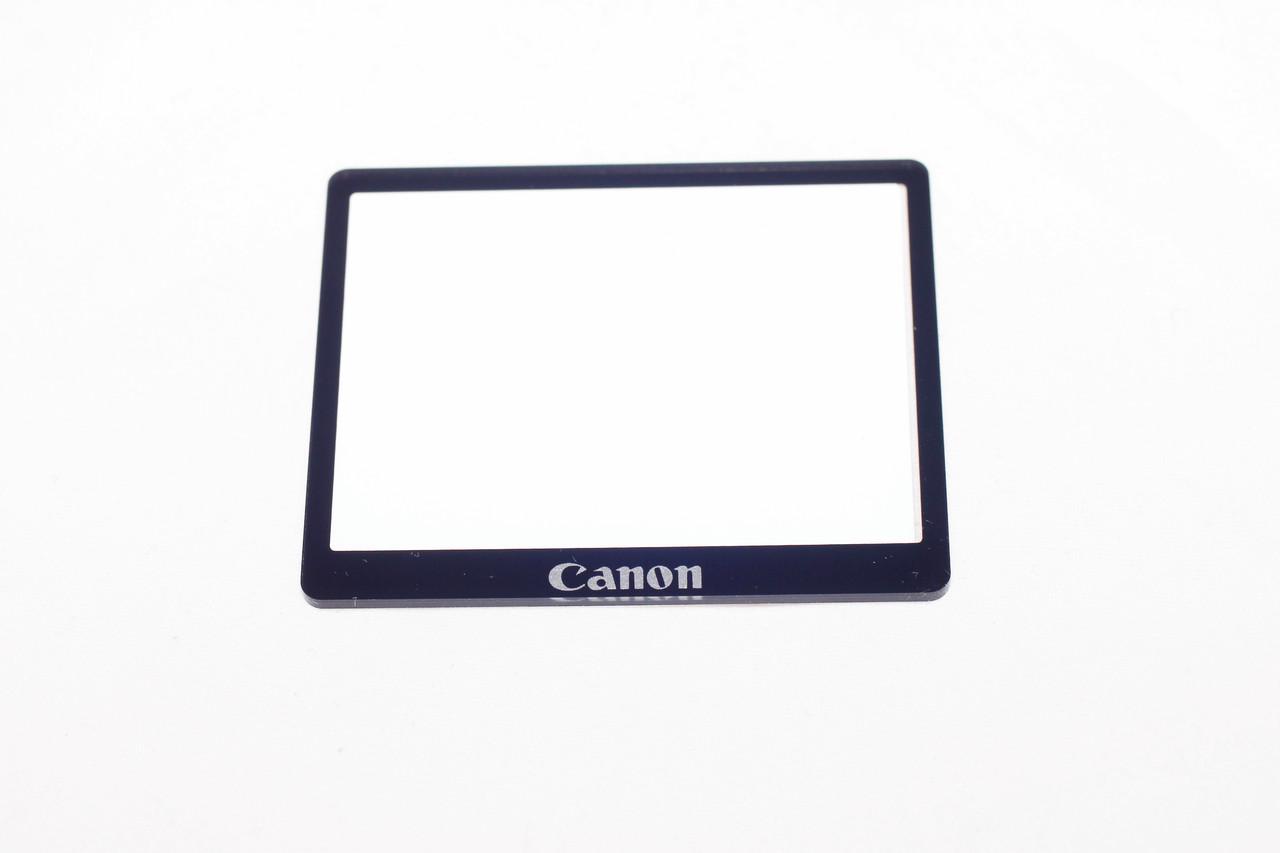 Стекло основного экрана дисплея для Canon 5D