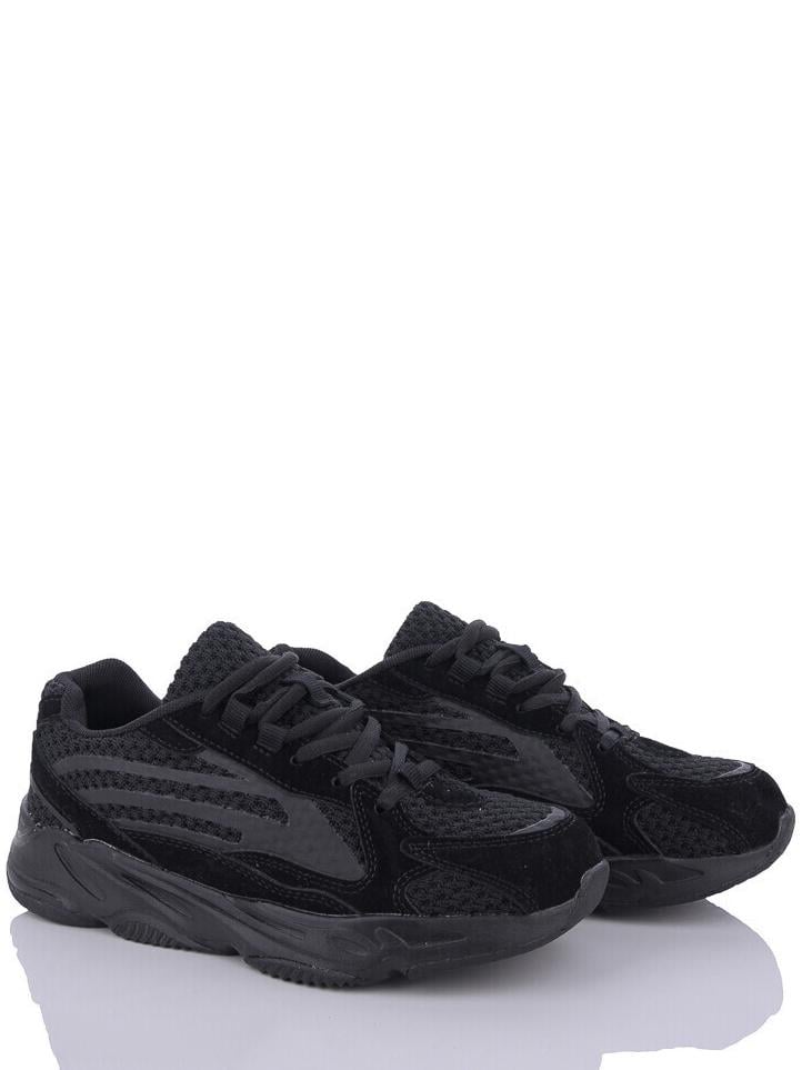 Кроссовки текстильные Navigator NBNW6034-5 р. 41 Черный