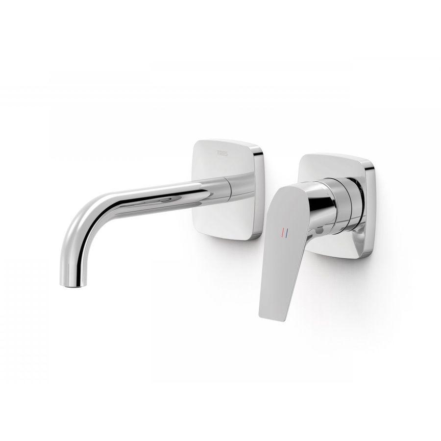 Смеситель для умывальника Tres Canigo-Tres Хром (21730001)