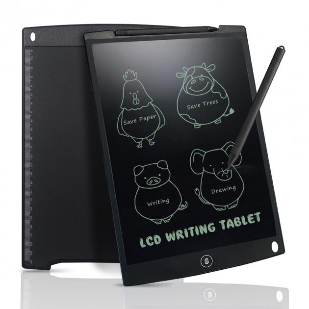 Графический планшет Authentic LCD Writing Tablet 8,5 Black - фото 5