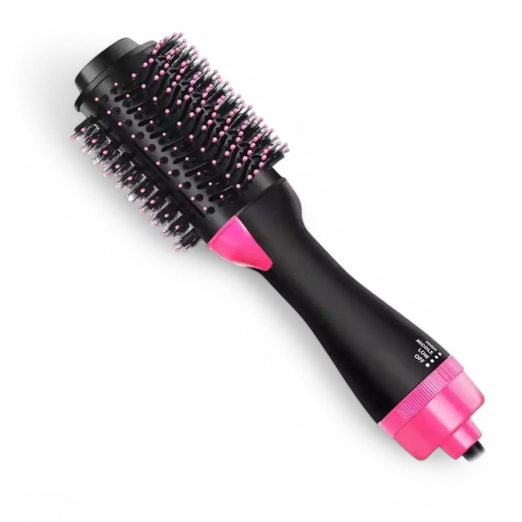 Фен-гребінець для укладання волосся One Step Hair Dryer and Styler 3в1 (Н_9866)