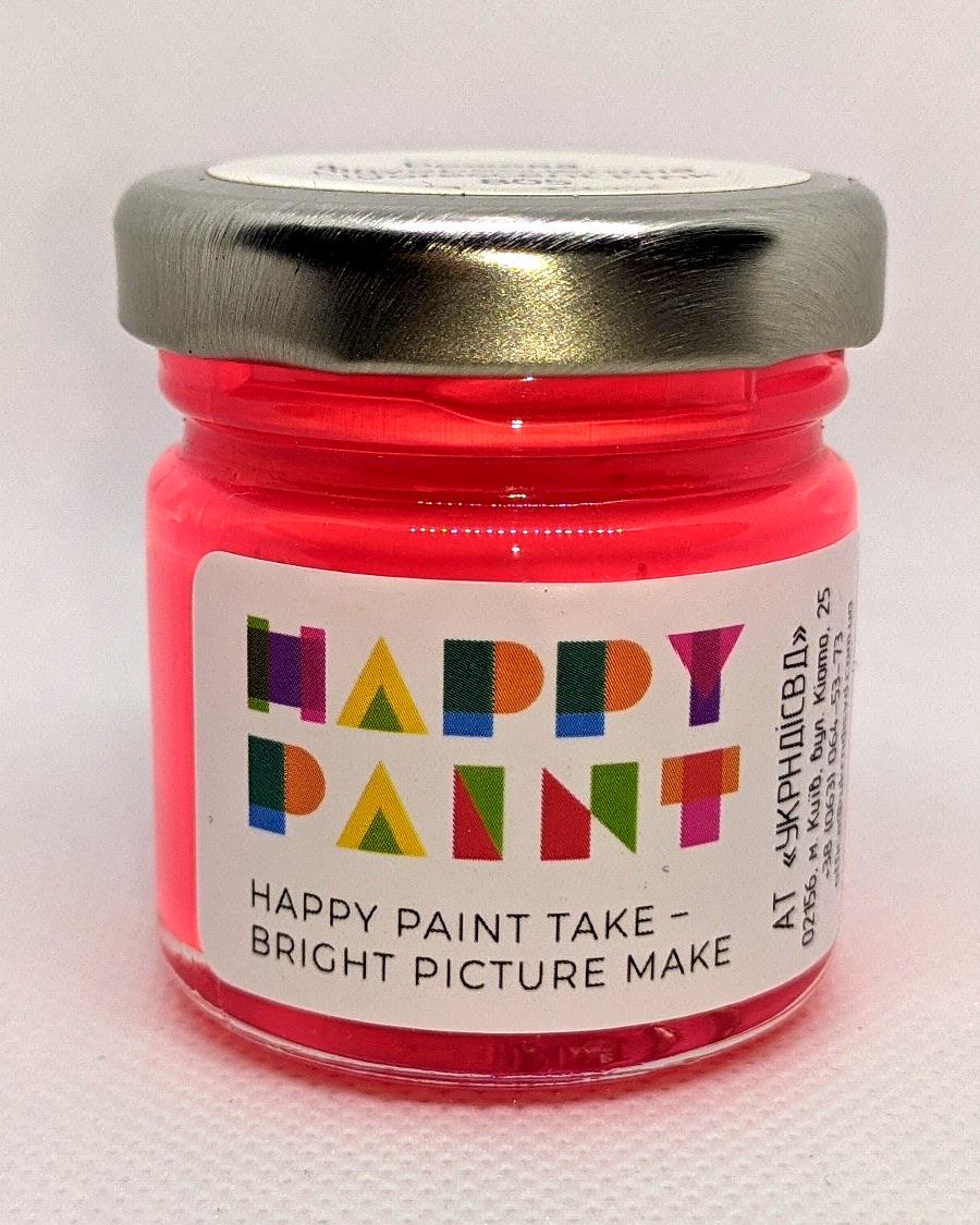 Олійна фарба 805 Рожевий флуоресцентний - фото 2 Олійна фарба 805 Рожевий флуоресцентний - фото 2