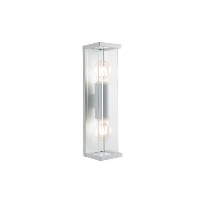 Бра уличное Redo Vitra Ap E27 2X15 W Ip54 Wh 5.1.1 (9104)