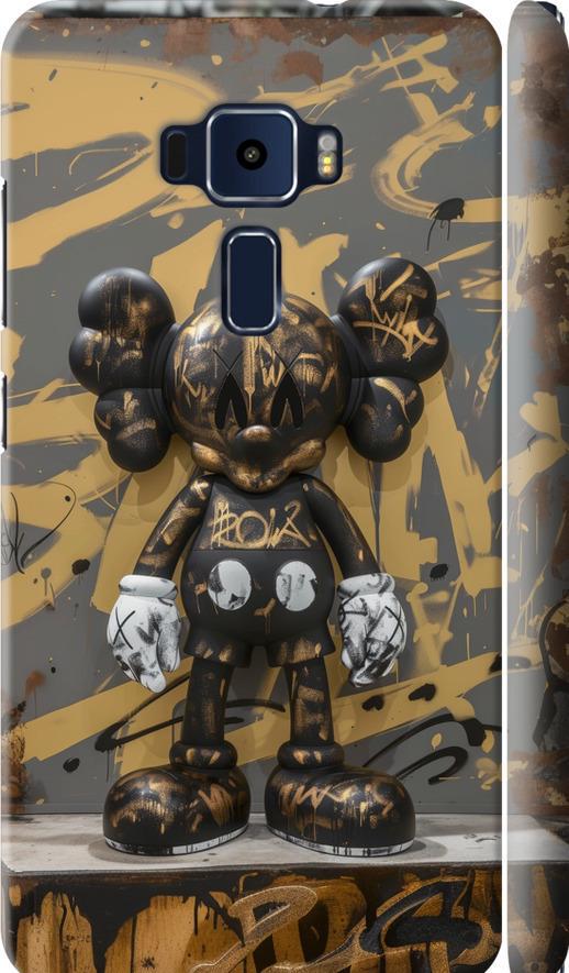 Чехол на Asus Zenfone 3 ZE552KL Bronze kaws (6097m-448-42517) Чехол на Asus Zenfone 3 ZE552KL Bronze kaws (6097m-448-42517)