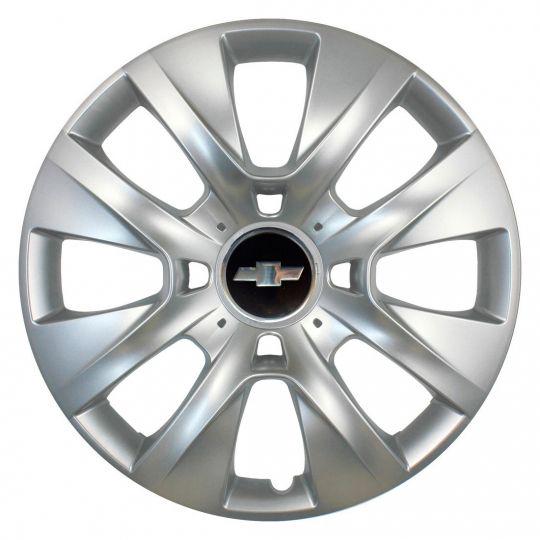 ᐉ Автомобильные колпаки SKS 225 R14 с логотипом Chevrolet 4 шт ...