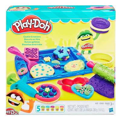 Набір пластиліну ігровий Магазин печива Play-Doh (B0307) - фото 1