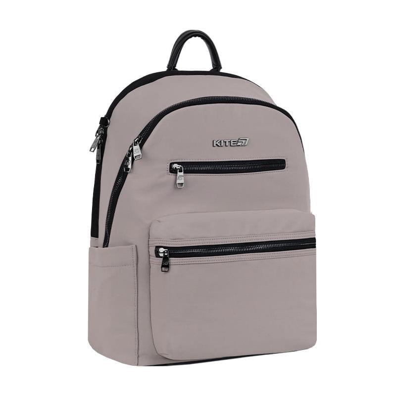 Рюкзак KITE Education teens 40x30x15 см 15 л Бежевый (K25-2720M-2)