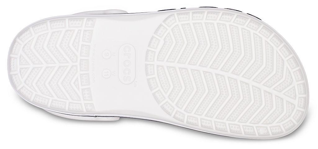 Сабо Crocs Bayaband Clog M9-W11 р. 42 White - фото 5