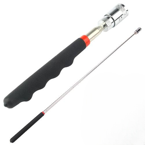 Манипулятор телескопический с магнитной головкой и подсветкой (3927)