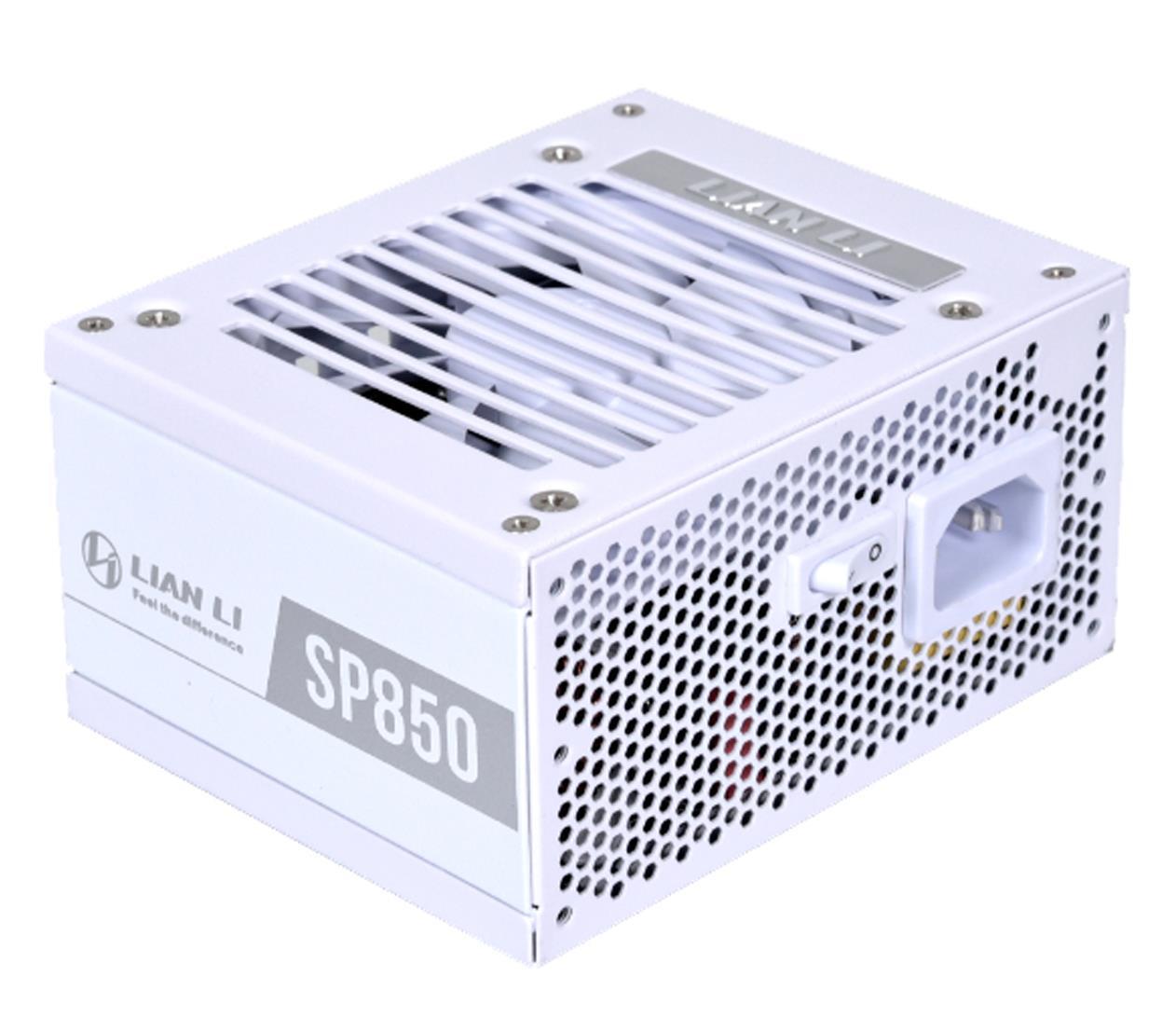Блок живлення Lian Li SP850 White (SP850W) Блок живлення Lian Li SP850 White (SP850W)