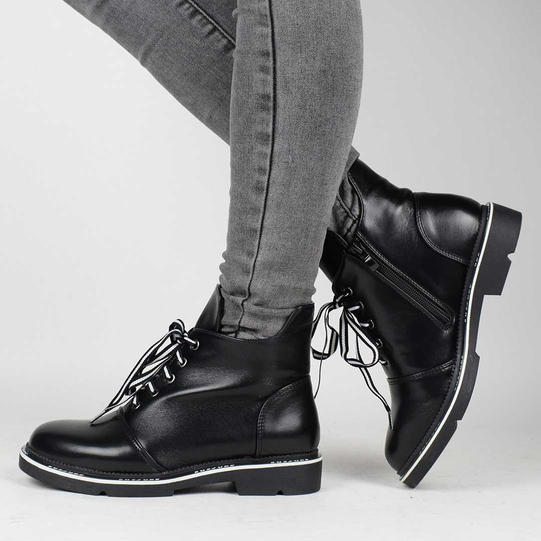 Ботинки женские демисезонные Fashion 337173 р. 41 26,5 см