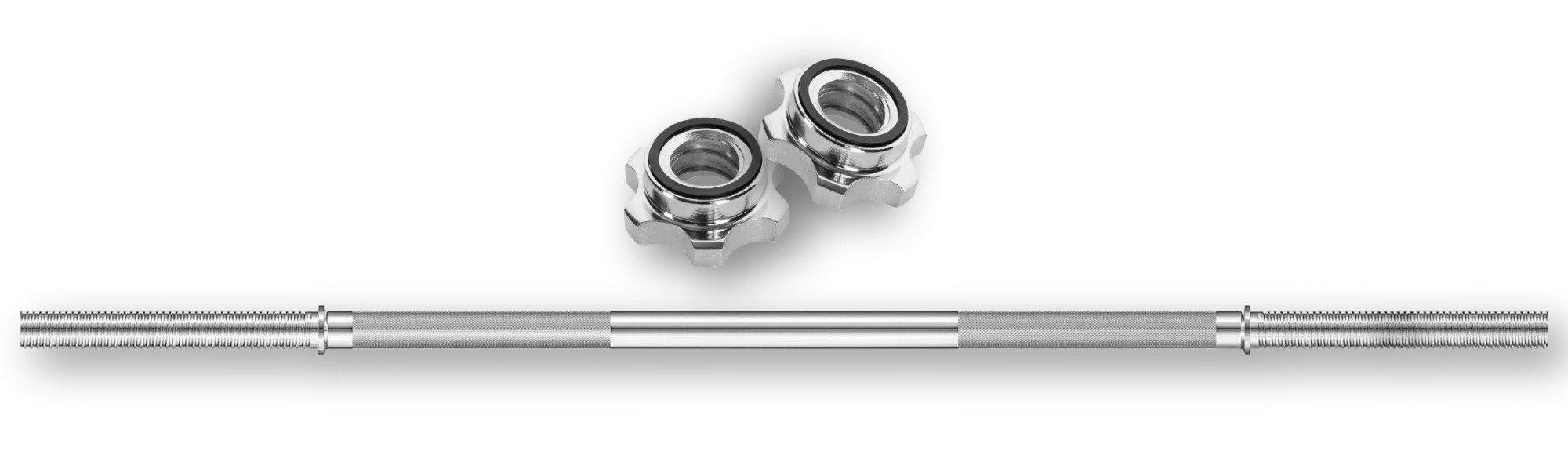 Гриф винтовой прямой Thunder 220/25 (432562)