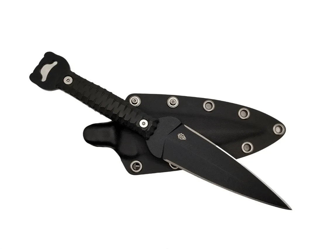 Нож Brothers Knives Акинок сталь 1,4116 - фото 6