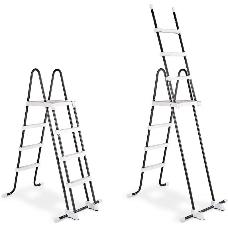 Бассейн каркасный Exit Toys с куполом насос 35 Вт 360х122 см Коричневый - фото 7 Бассейн каркасный Exit Toys с куполом насос 35 Вт 360х122 см Коричневый - фото 7