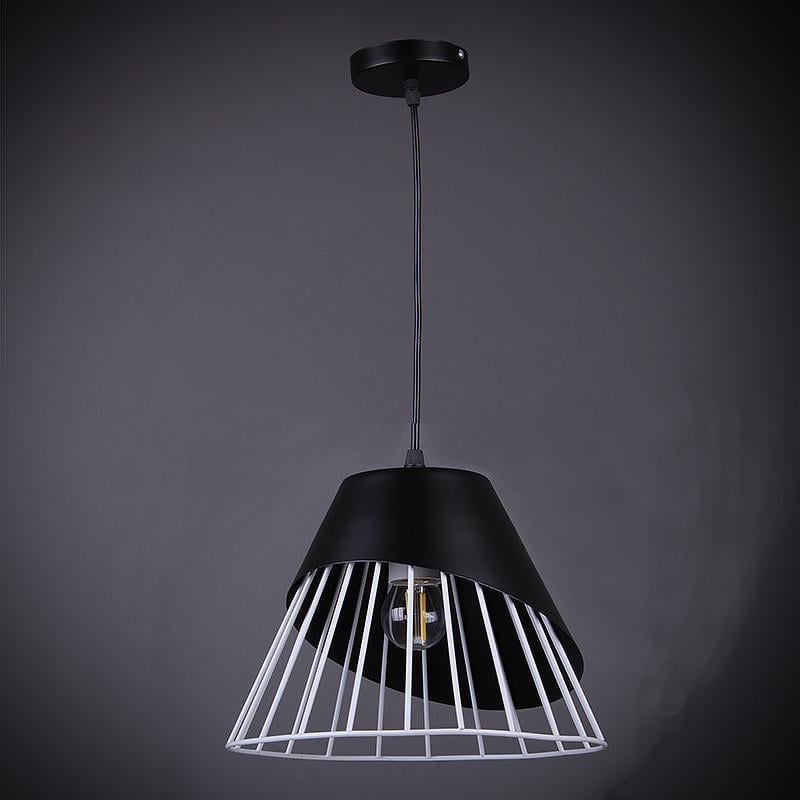 Светильник подвесной Light House DL-17359/1 Черный