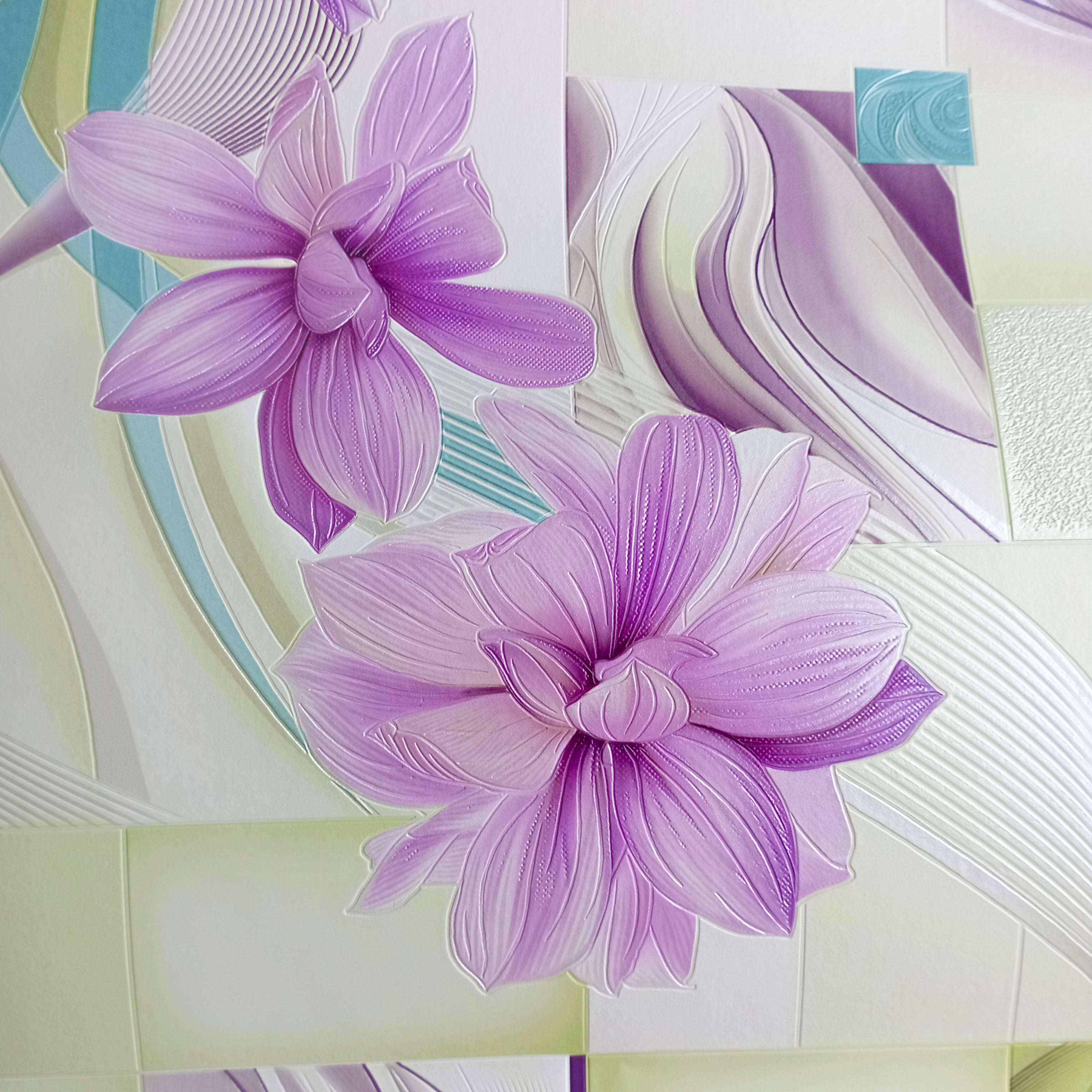 Шпалери Expromt Світлана на паперовій основі (5698-04) - фото 3