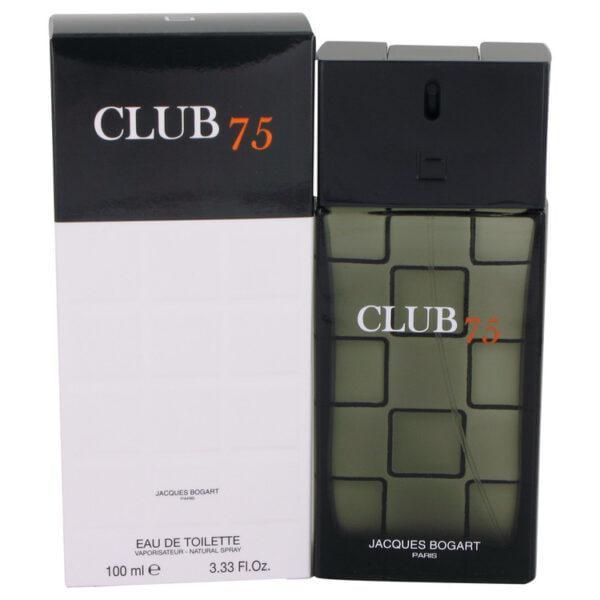 Туалетная вода для мужчин Jacques Bogart Club 75 100 мл (380982)