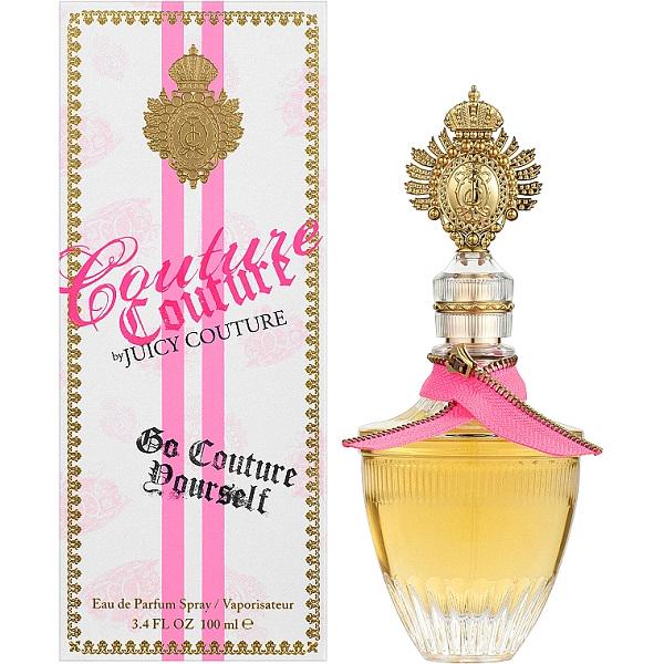 Парфумована вода для жінок Juicy Couture Couture Couture 100 мл (2884) - фото 1