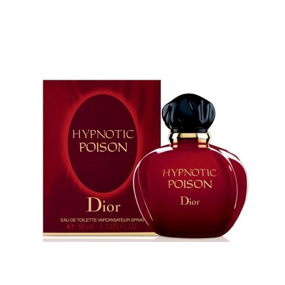 Туалетна вода для жінок Christian Dior Poison Hypnotic 50 мл (18778726)