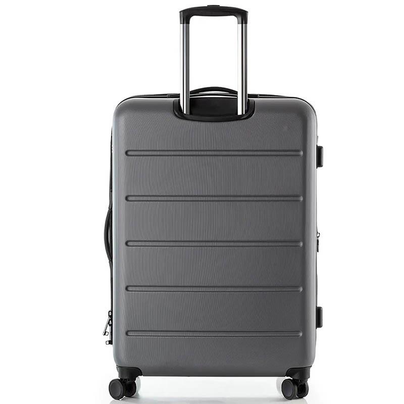 Валіза Swissbrand Berlin L Grey (DAS302343) - фото 2 Валіза Swissbrand Berlin L Grey (DAS302343) - фото 2