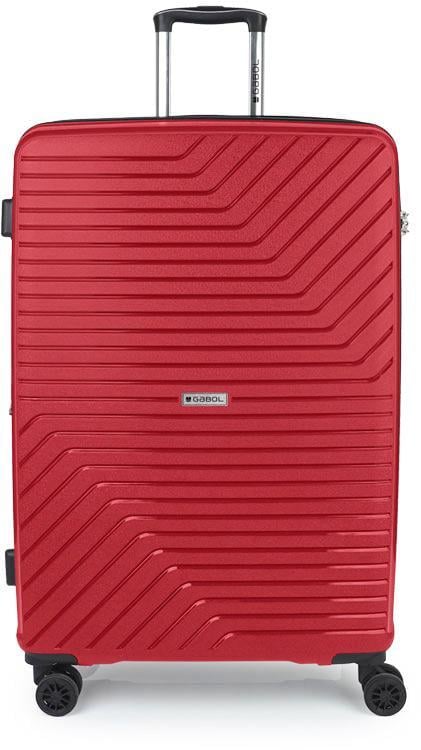 Чемодан Gabol Osaka L Red (121047-008)