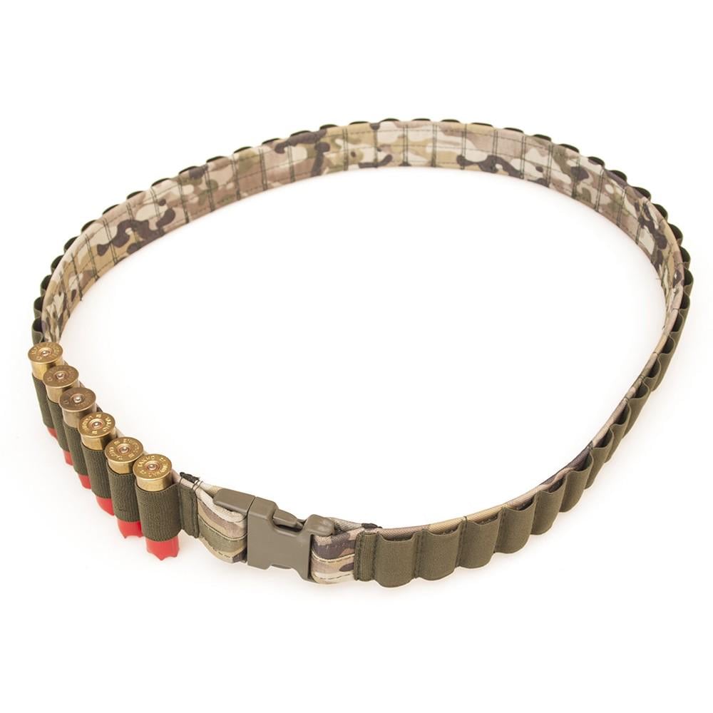 Бандольера 12 калибра Мультикам (sha9021-9)