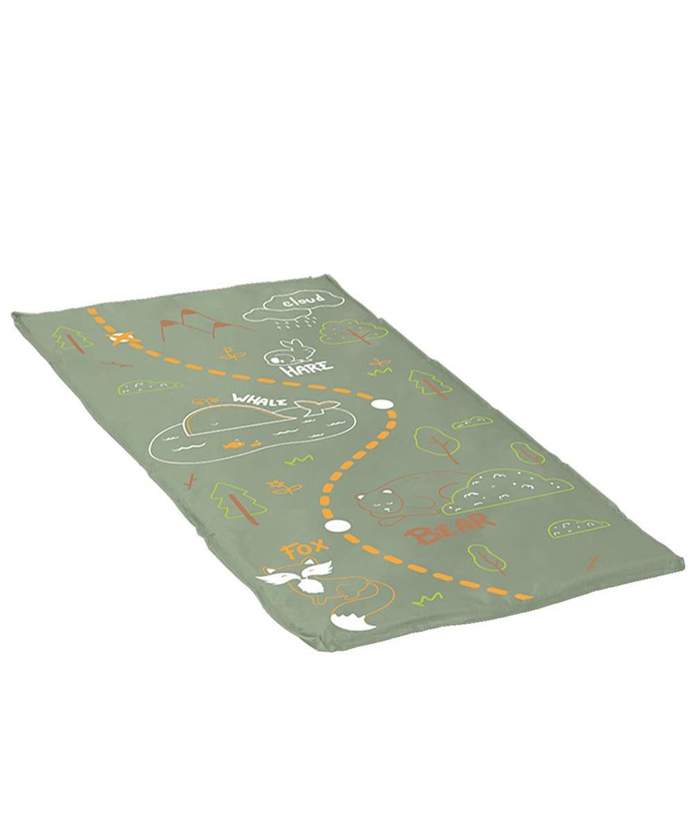 Манеж дитячий Carrello Piccolo із сумкою Mint Green (CRL-11503/1) - фото 5