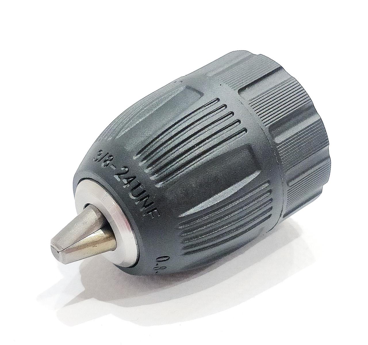 Патрон для шуруповерта Procraft PA12Li Professional Industrial 3/8-24UNF, 0.8-10 мм (3430)