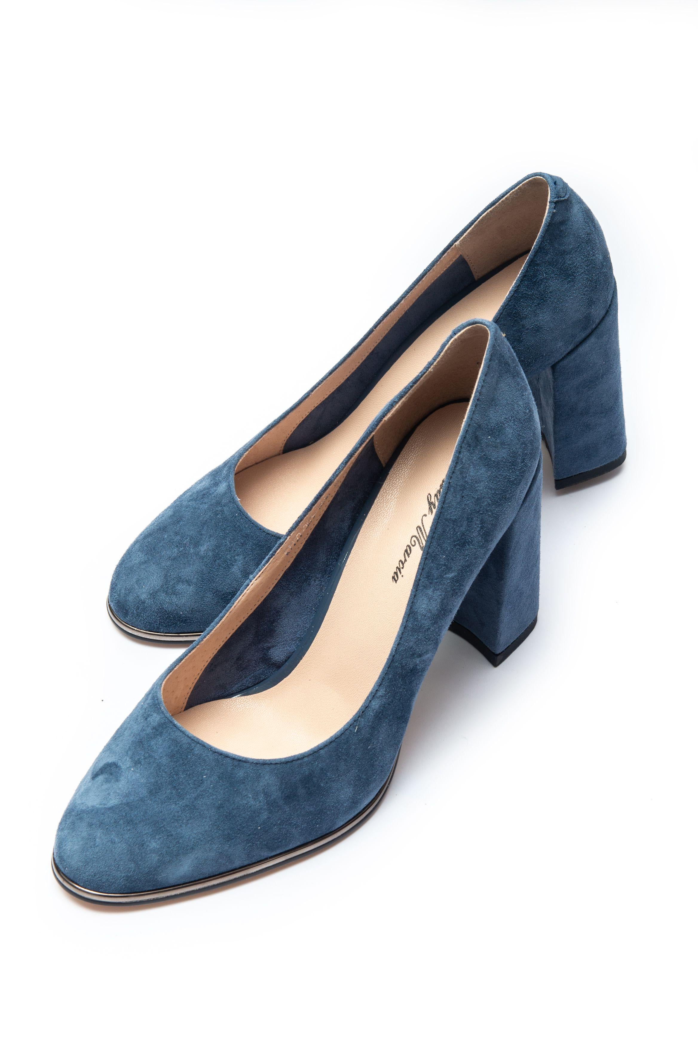 Туфли Lady Marcia 00117 р. 37 Синий (167766)