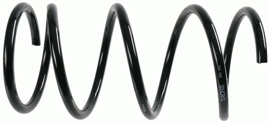 Пружина подвески SACHS 998 682