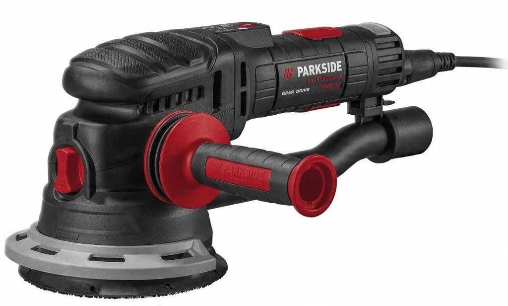 Шліфувальна машина ексцентрикова PARKSIDE PERFORMANCE PPEXS 750 B2 750 Вт з прямим приводом диска Gear Drive (36692760) Шліфувальна машина ексцентрикова PARKSIDE PERFORMANCE PPEXS 750 B2 750 Вт з прямим приводом диска Gear Drive (36692760)